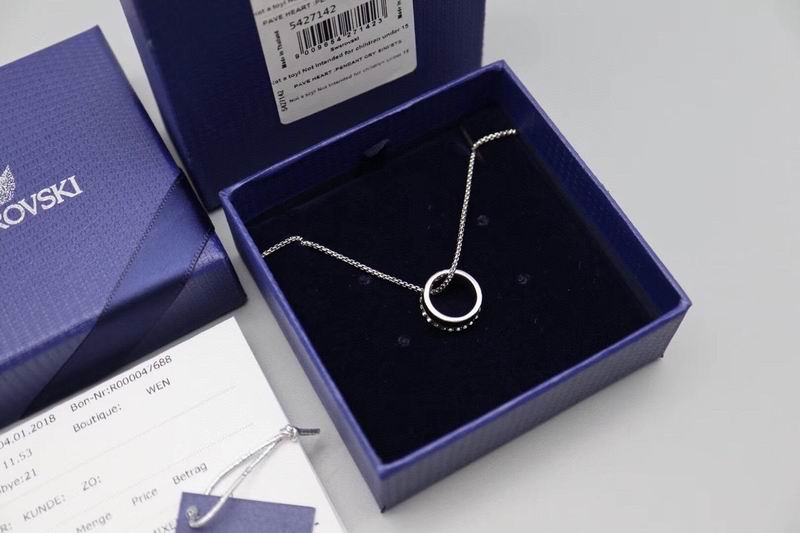 Swarovski Necklace 03lyr156